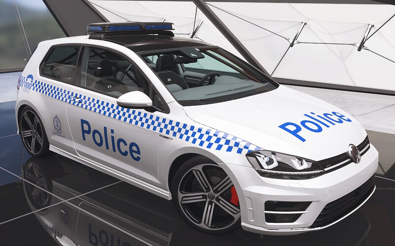 2014 volkswagen Golf R a