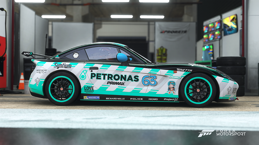 PETRONAS GINETTA JNR (6)