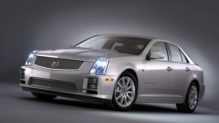 2006-Cadillac-STS-V-1