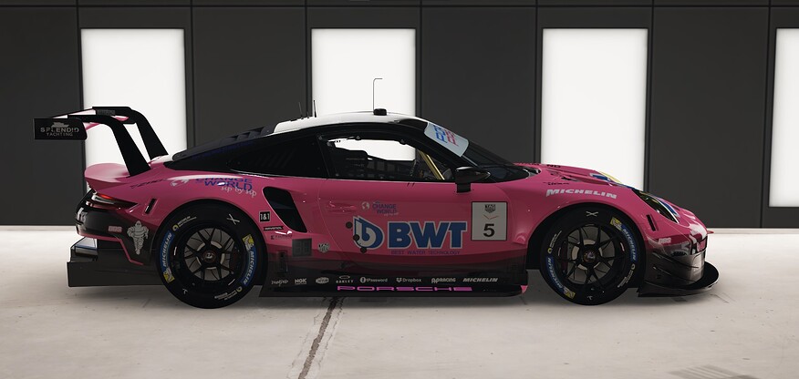 PORSCHE RIGHT