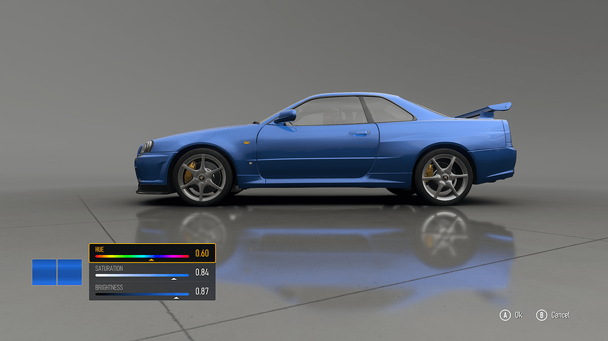Correct Bayside Blue