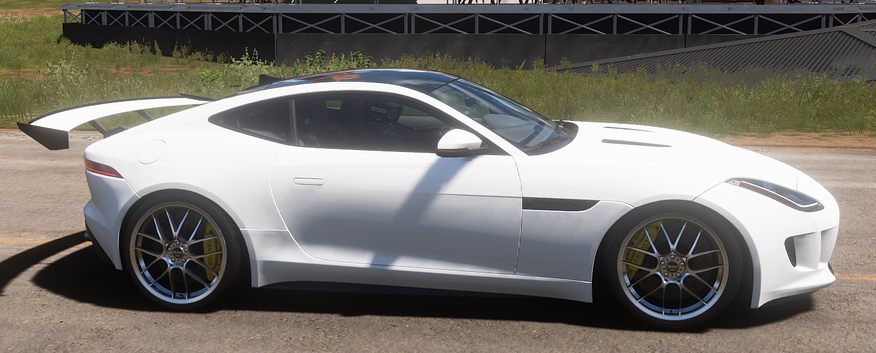 2015 Jaguar F-Type R Coupé
