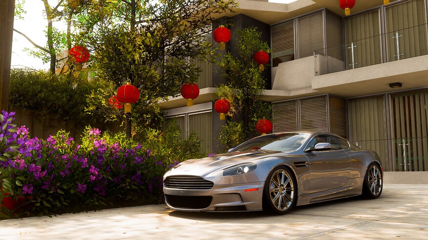 Aston Martin DBS