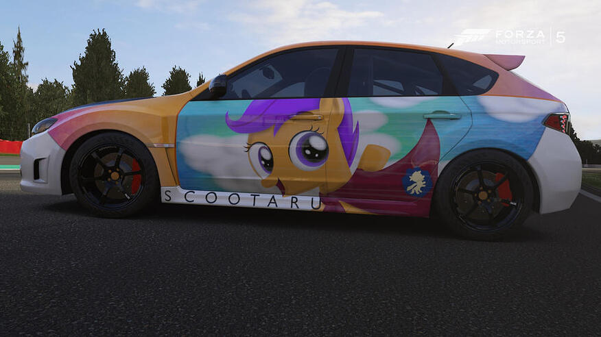 Return of Scootaru