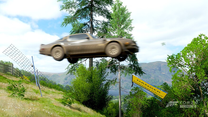 I wanna jump something