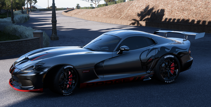 2013 Dodge SRT Viper GTS