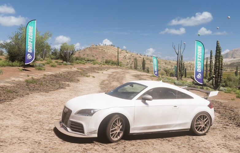 2010 Audi TT RS Coupé
