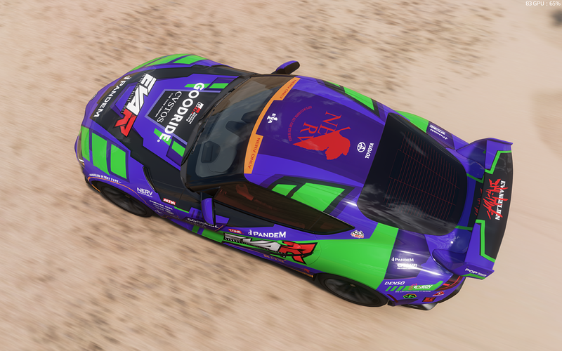Toyota GR Supra '20【211 150 335】4