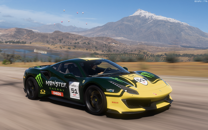 Ferrari 488 Pista '19【530 669 061】1
