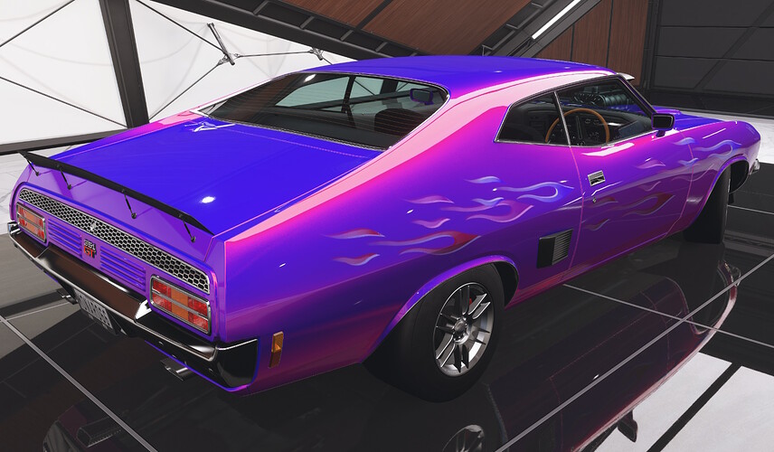 1973 Ford XB Falcon GT b