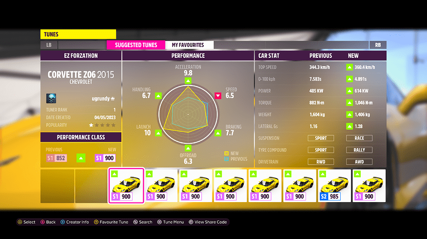 Forza Horizon 5 (6)