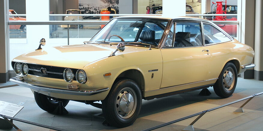 Isuzu 117 Coupé - Wikipedia