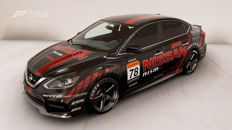 Nissan 2018 Sentra Nismo 01