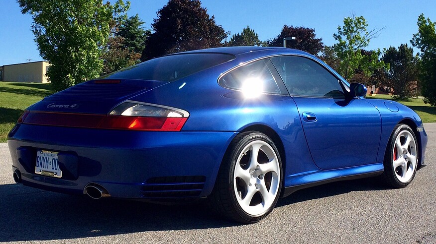 blue C4S