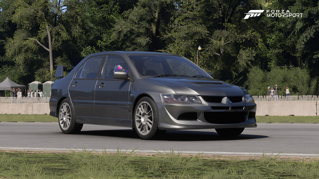 MITSUBISHI LANCER Evolution VIII MR　プラモ Super A New Mitsubishi Lancer Evolution VIII MR