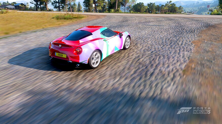 forza 1