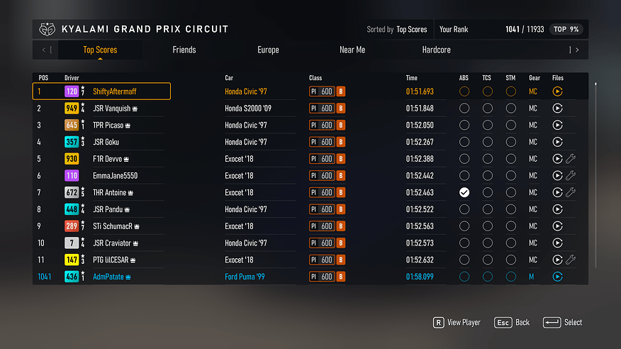 Forza Motorsport Screenshot 2025.07.27 - 09.07.57.92