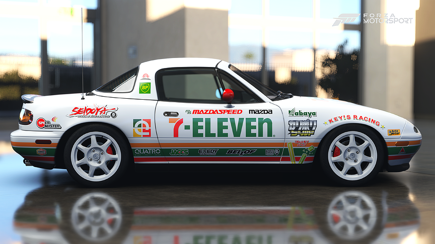 7 ELEVEN MX5 (2)
