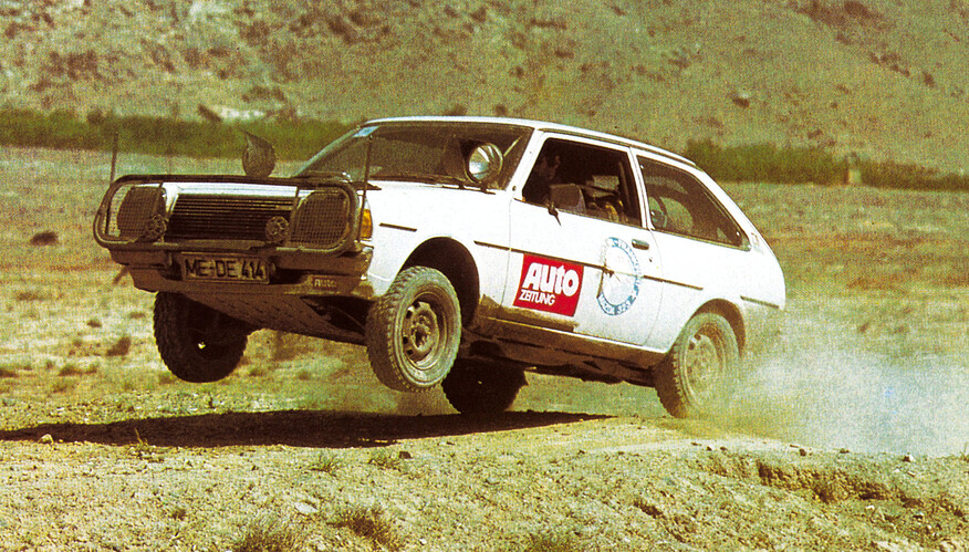 Mazda at 100 | love of the epic drive