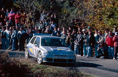 Clio Maxi Kit Car