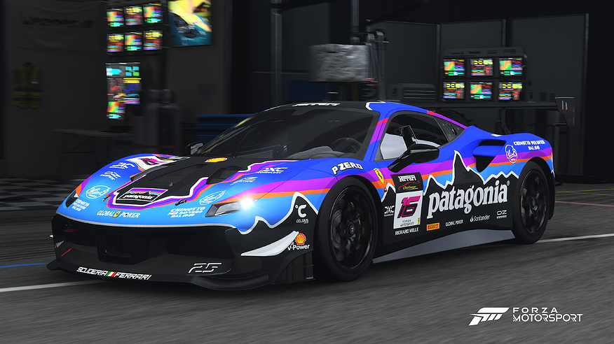 Ferrari 488 Patagonia (2)
