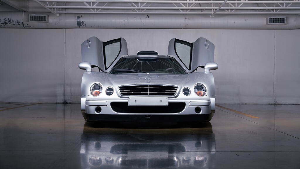 送料無料 内祝い Inaccurate - '98 GTR CLK Benz Mercedes Model Modeling Car - 鍵盤楽器