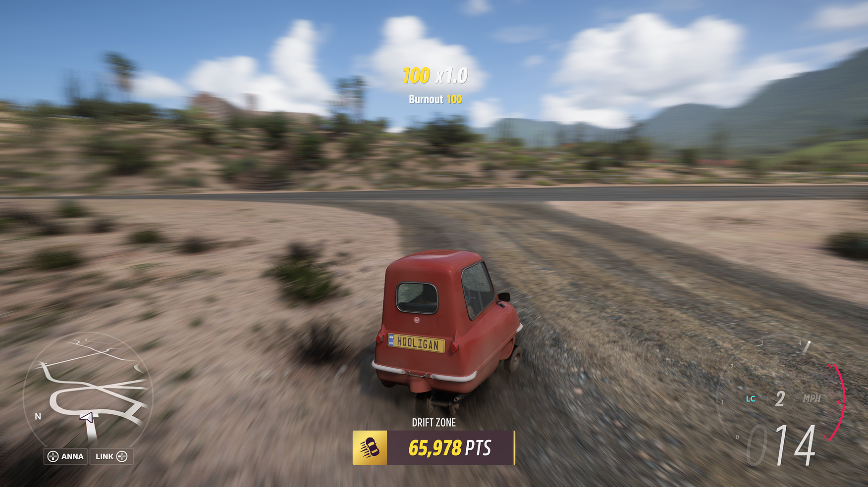 Odd "Cara Este" drift zone fail any ideas? FH5 Discussion