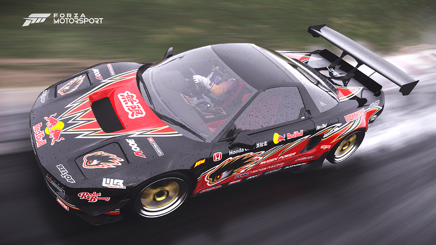 Mugen NSX (1)