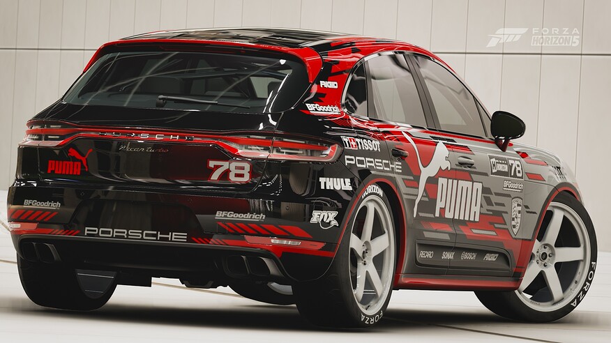 Porsche 2019 Macan Turbo 03