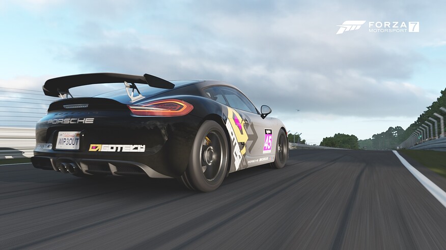 Wip3out Cayman 2