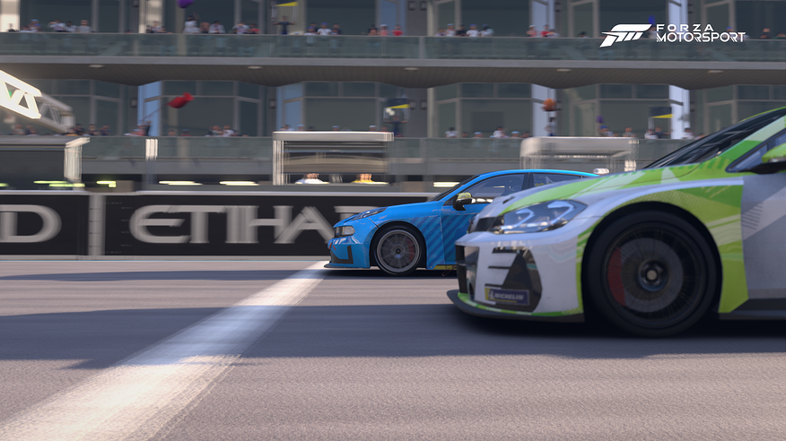 Photo Finish