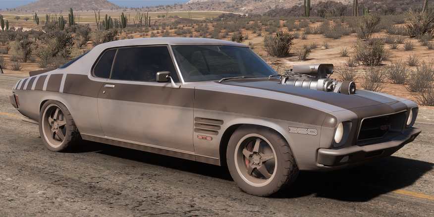 1973 Holden HQ Monaro GTS 350_DIRT