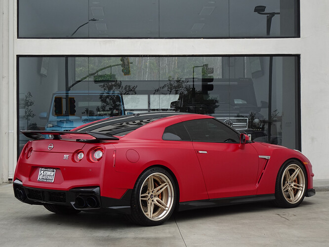 Nissan GT-R 2007-current (R35) - Car Voting - FH - Official