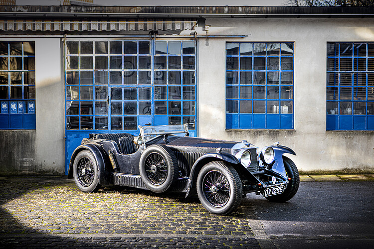 1931 Invicta 4½-Litre S-Type Low-Chassis Sports “Scout” - Sports Car Market