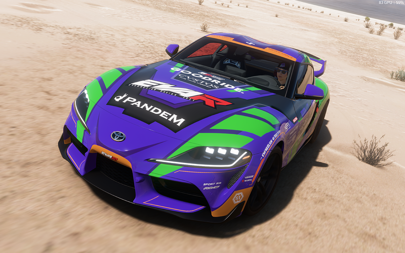Toyota GR Supra '20【211 150 335】3