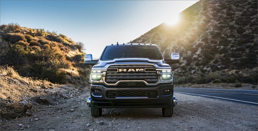 2026 Ram 3500 - Stellantis Fleet & Business Solutions