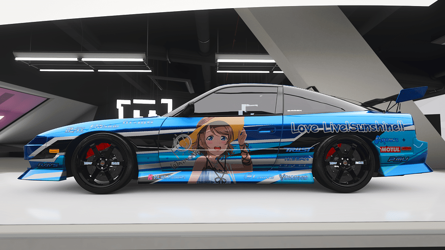 noZnoDlol 233]Noznod's Itasha paint's booth - Page 6 - Paint