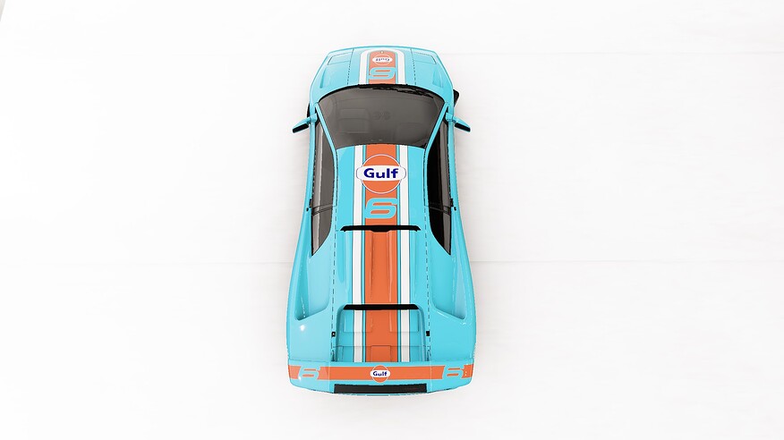 1997 Lamborghini Diablo 437 690 973 C
