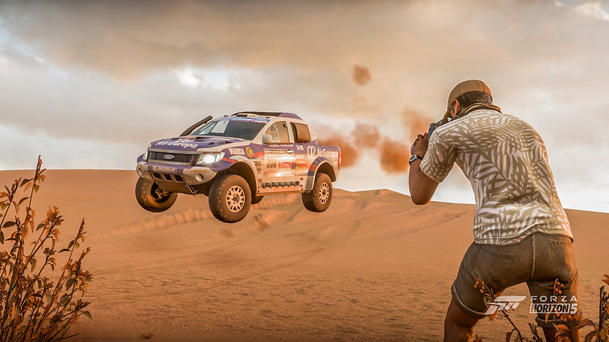 DAKAR IN ACTION PhoRev147