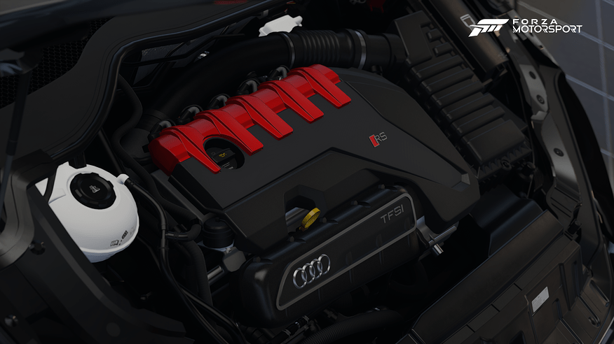 TT RS