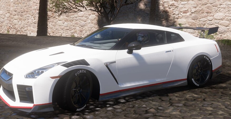 2017 Nissan GT-R (R35)