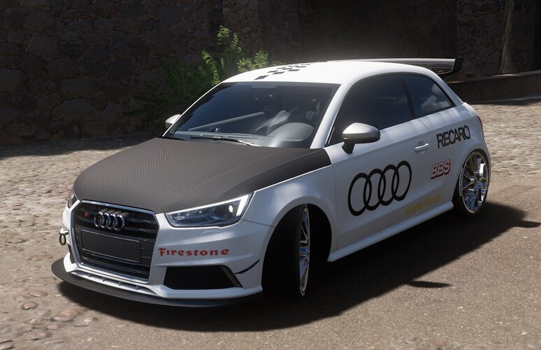 2015 Audi S1