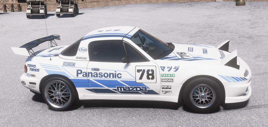 1994 Mazda MX-5 Miata