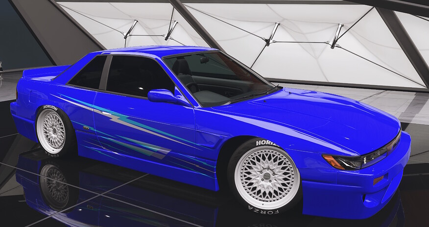 1992 Nissan Silvia Club K's a