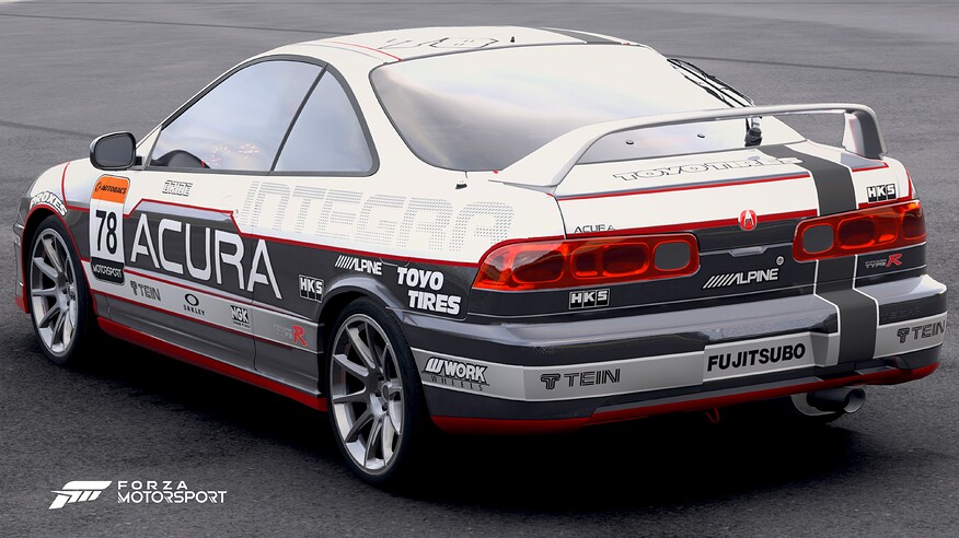 Acura 2001 Integra Type-R 04