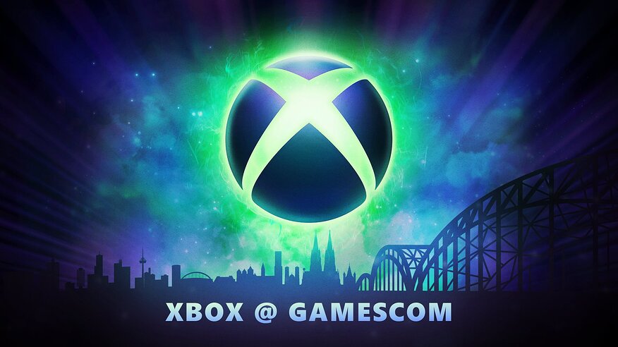 Xbox at Gamescom 2025