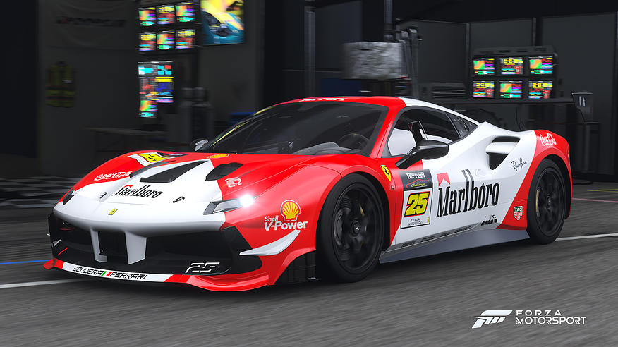 Ferrari 488 Marlboro (1)