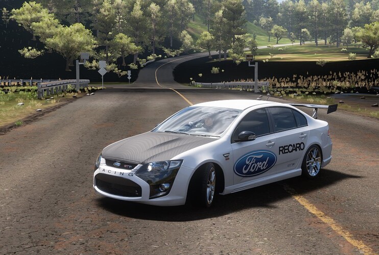 2015 Ford Falcon GT F351_Nordpassage