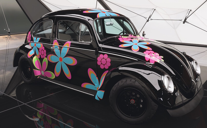 1963 Volkswagen Beetle a