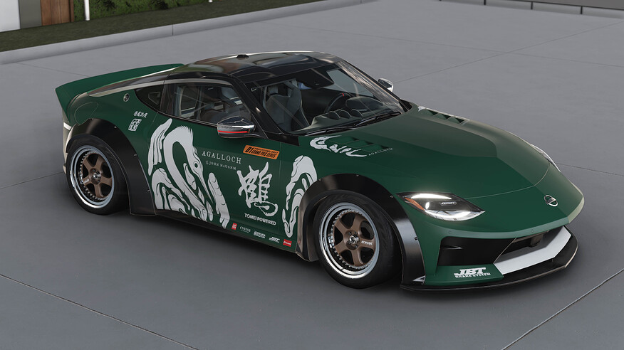 RZ34 Livery - 06